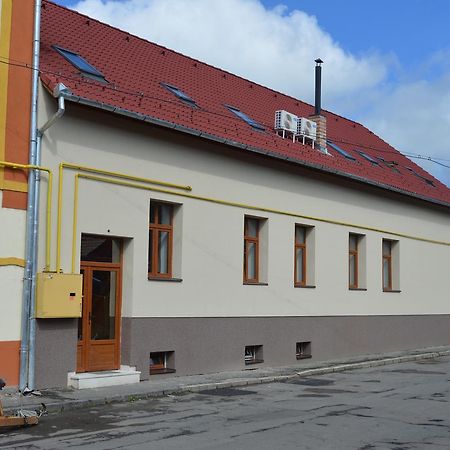 Motel Fogado Cristuru Secuiesc Экстерьер фото