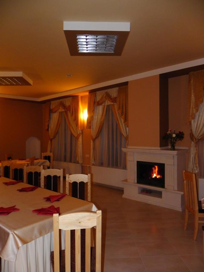 Motel Fogado Cristuru Secuiesc Экстерьер фото