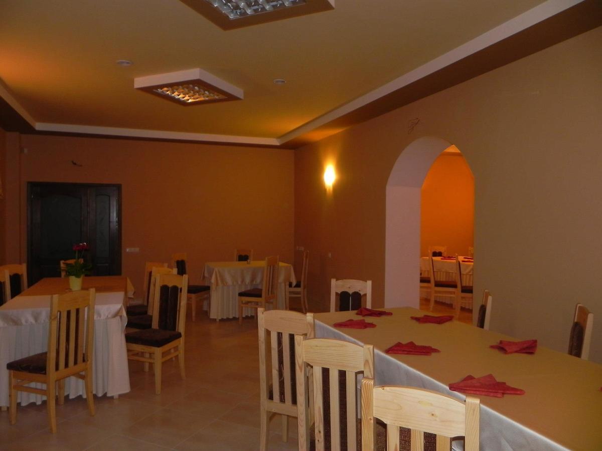 Motel Fogado Cristuru Secuiesc Экстерьер фото