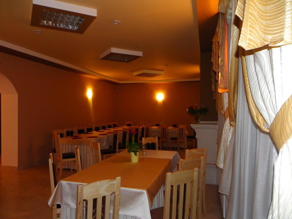 Motel Fogado Cristuru Secuiesc Экстерьер фото