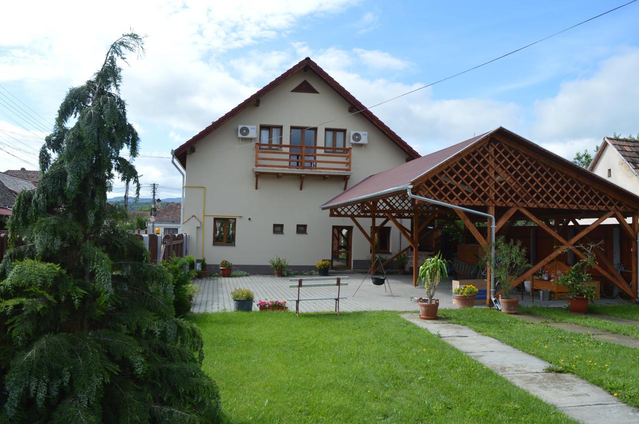 Motel Fogado Cristuru Secuiesc Экстерьер фото
